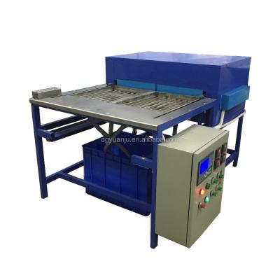 China Baked Automatic PVC Label PVC Trademarks Making Machine Baking Machine for sale