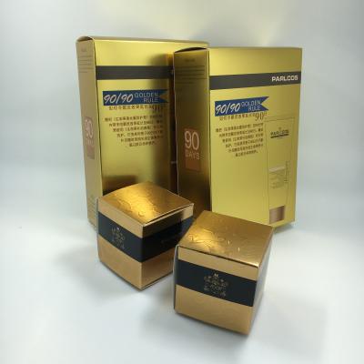 China Recycled Materials Paper Gift Box Packaging Cardboard Custom Box For Gift Packaging for sale