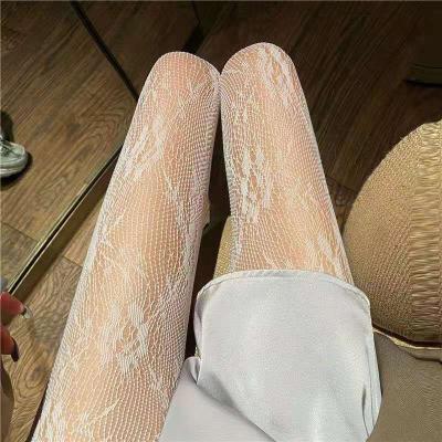 China Wholesale Luxury Fashion Breathable Designed Socks Women Four Seasons Blace Lace Up Store Sexy Women for sale