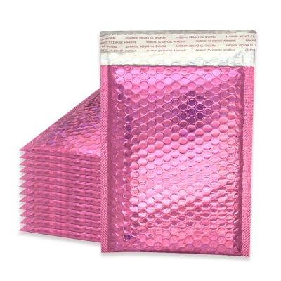 China Gift & Favorite Craft Gift and Crafting Pink Mailing Bags Bubble Announcements for sale