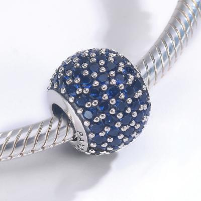 China Wholesale Jewelry FASHIONABLE 925 Sterling Silver Bracelet Charm from Fukarni manufacture prices for sale