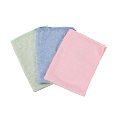 China Sustainable Microfiber Towel The clothHome Light Cleaner 30*40 Factory Available From Stock To Order for sale