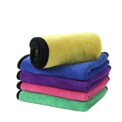 China Multi Sustainable Multi Functional Purpose Cloth Household Tissues Reusable Factory Outlet 25*30 Dust Sheet Cloth for sale