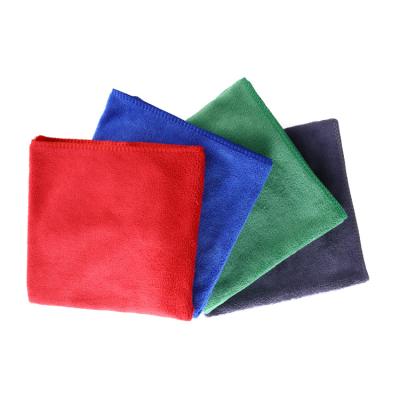 China Viable Cheap Products Cleaning Microfiber Wash Towel Cloth Microfiber Towel 35*75CM For Car Drying Towel for sale