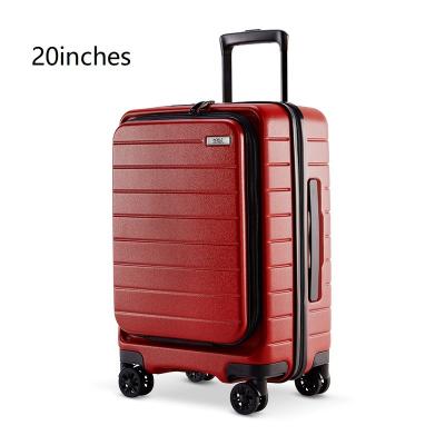 China Unisex 3pcs PC Trolley Case Luggage Suitcase Spinner Sets for sale