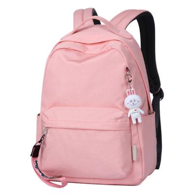 China New style cute pink kids backpack waterproof college bag boys school bags kids backpack for girls for sale