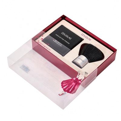 China Gift Box Wigs False Eyelashes Tool Eyelashes Recyclable Custom Cosmetic Makeup Packagingpaper Boxes Packaging Printing for sale