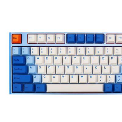 China Mechanical Keyboard Alloy Keyboard RGB Aluminum Hot Swap Plug And Play for sale