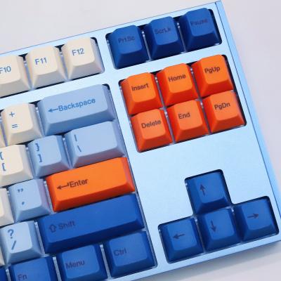 China Metal mechanical keyboard for sale