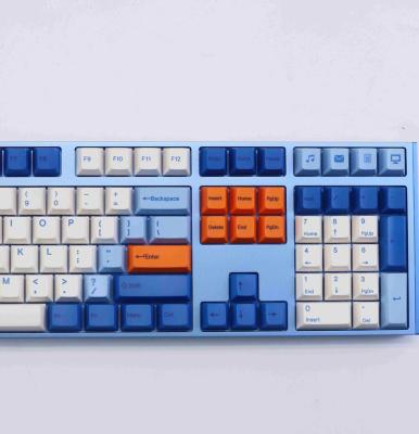 China Out-of-the-box mechanical keyboard for sale