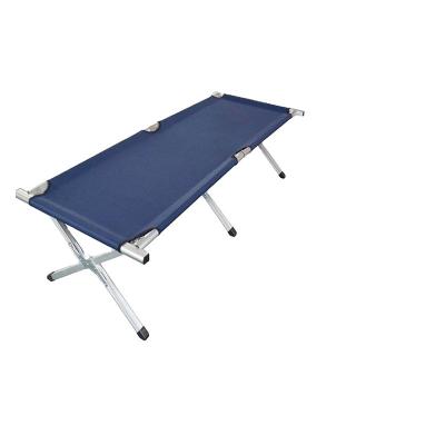 China Outdoor Camping Hiking Portable Classic Steel Frame Folding Camping Traveling Cradle for sale