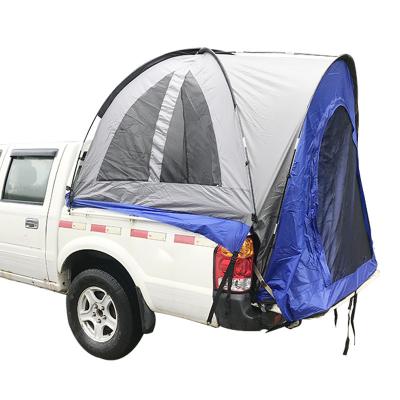 China Waterproof Pickup Truck Travel Camping Tent Setup Leisure Tent Roof Car Outdoor UV-Resistant Tent for sale