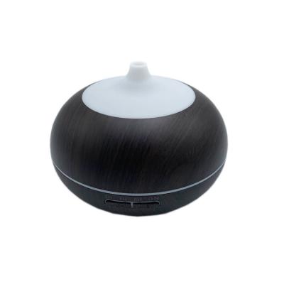 China Hotel 300ml Air Aroma Diffuser Mini Air Purifier Humidifier Electric Aroma Diffuser Cold Diffuser for sale