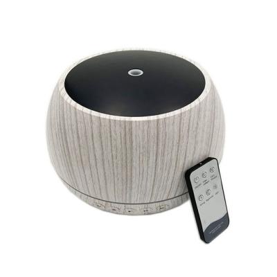 China 2021 New Design Ultratransmit Air Aroma Diffuser 1000ml Large Power Wood Aroma Oil Diffuser Luxury Diffuser Without Electric Perfume for sale