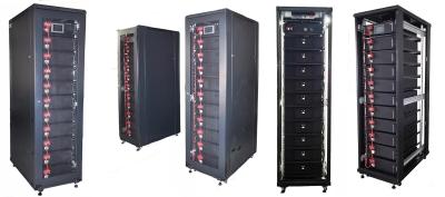 China Bateria UPS 512V 200AH lítio LiFePo4 bateria lítio íon fosfato bateria com racks à venda