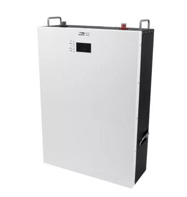 China Tesla Power Wall Lifepo4 Solar Lithium Battery 48V 100Ah 200Ah 400Ah 5Kwh 10Kwh 20Kwh for sale