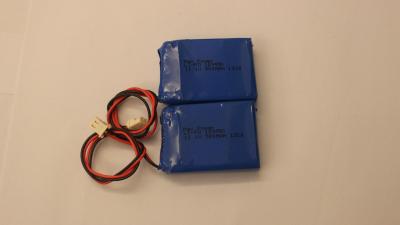 Κίνα Μπαταρία UN38.3 τηλεφωνικών 3S1P 500mAh 11.1V πολυμερών σωμάτων έκτακτης ανάγκης ανελκυστήρων προς πώληση