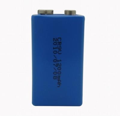 China High Energy Li-mno2 Battery Eco-friendly for sale