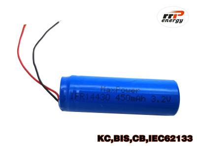 China 18650 3.7V 3000mAh 1000 Times Cycle LifeLithium Ion Rechargeable Battery with UL CE KC BIS for sale