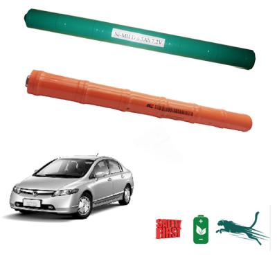 China De Burger Hybride Batterij van NIMH HEV IMA, Hybride de Batterijpak van 7.2V 6.5Ah voor Honda Civic G1 Te koop