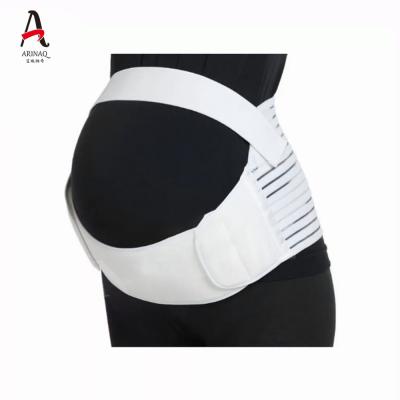 China Wholesale Customized Back Belt Breathable Maternity Belly Band Pregnancy Belly Belt Support Auxiliary For Pregnant for sale