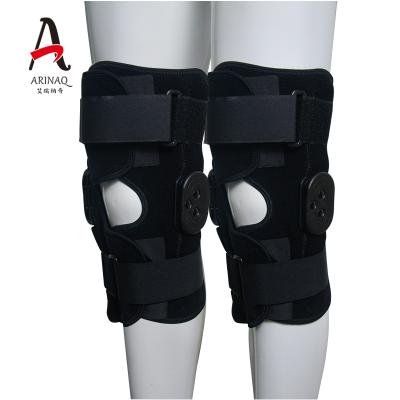 China Knee Sports Gear Custom Knee Brace For For Volleyball Running Knee Pads For Injury Recovery for sale