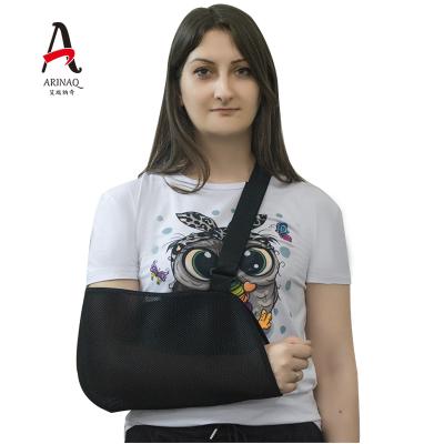 China Minimalistic Medical Sling Houlder Brace Arm Sling Class I For Arm Support Wholesale Customization for sale