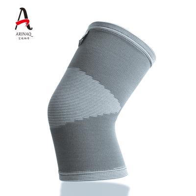 China Factory price silicone and metal spring band manufacturer supplierSports use knee brace elbow and knee pads for sale