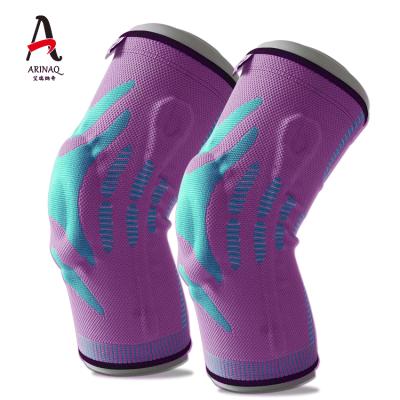 China Knee Knee Wrap With Patella Gel Side Stabilizers And Pads For Knee Support And Elbow Pads Product Knee Guard for sale