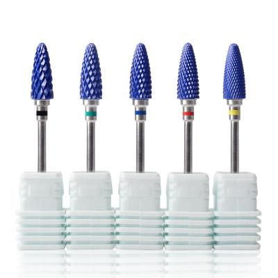 China Professional Nail Salon Nail Drill Bit 3/32