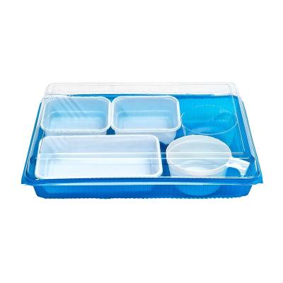 China Disposable Airline Supply Box for sale