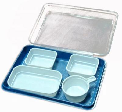 China Sustainable Airline Meal Catering Set for sale