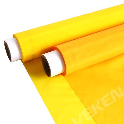 China Yes Extraordinary Tensile Strength Screen Printing Mesh For Printed Electronics And Components Thickfilm for sale