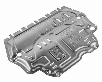 China Factory-direct Skid Plate Fit For PASSAT JUNXI 3D Classis Engine Guard Steel Guard Cars Accessories for sale