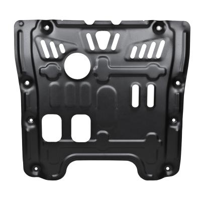 China Factory-Direct Skid Plate Fit For Malibu JUNXI 3D Classis Engine Guard Steel Guard Cars Accessories for sale