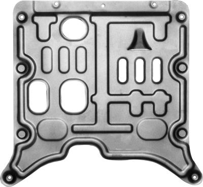 China Factory-direct Skid Plate Fit For BUICK GL8 JUNXI 3D Classis Steel Engine Guard Guard Cars Accessories for sale