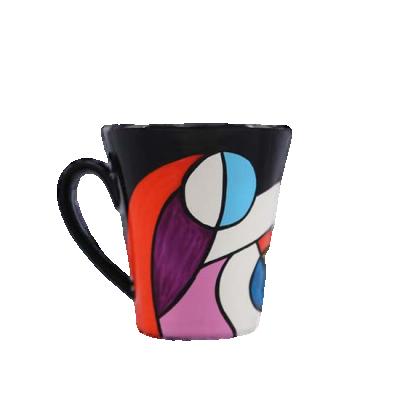 China 2020 Viable Newcomer Ceramic Hand Painted Porcelain Mugs China Products Manufacturers for sale