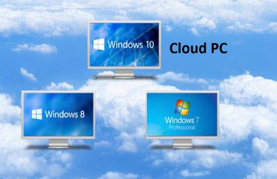 China Desktop PC Windows Virtualization Software For Government And Enterprise for sale