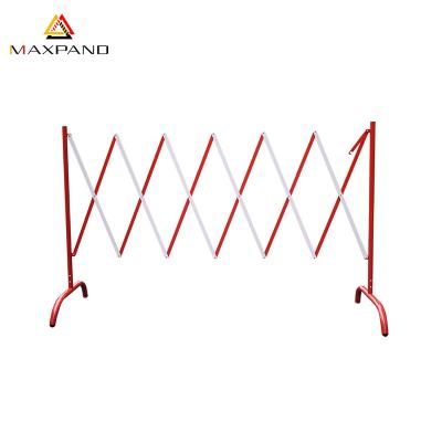 China Maxpand Easily Assembled Retractable Outdoor Expanding Barrier for sale