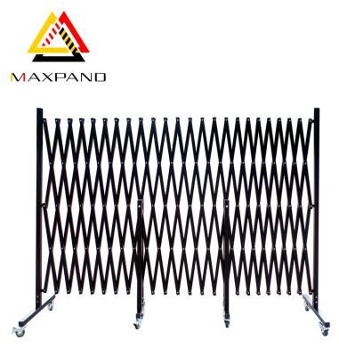 China Easily Assembled MAXPAND Customized Standing Accordion Fence for sale