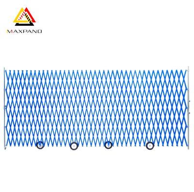 China MAXPAND Safety Folding Easily Assembled Expandable Aluminum Barrier for sale