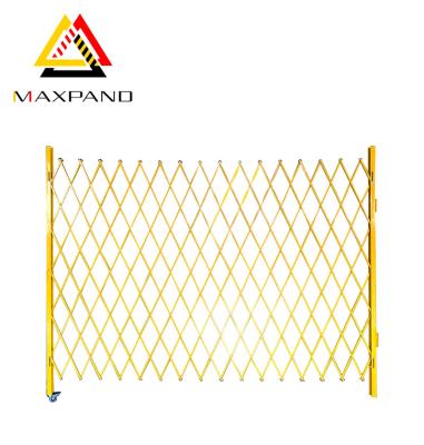 China Industrial Folding Steel Door from MAXPAND for sale