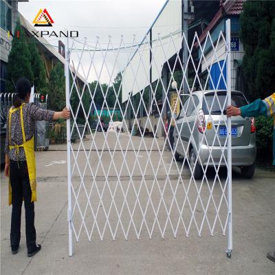 China Easily Assembled Expanding Metal Mesh Security Gates from MAXPAND for sale