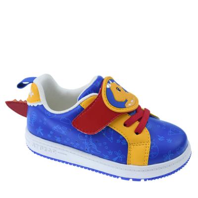 China Wholesale Kids Thermal Toddler Genuine Leather Casual Shoes Kids Designer Shoes for Boys Fashion Kids Sneakers Kids Star Shoes for sale