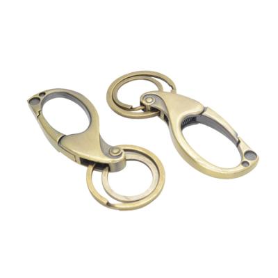 China top quality eco friendly cheap carabiner main chain/main bracket for sale