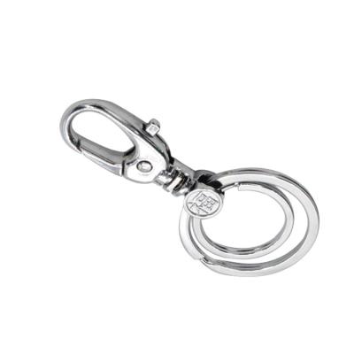 China Eco-Friendly Wholesale Good Quality Zinc Alloy Metal Key Chain for sale