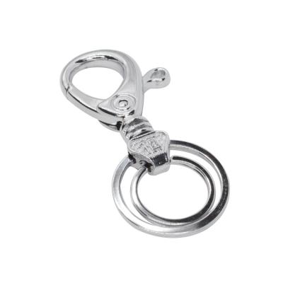 China Eco-friendly high quality zinc alloy metal main chain for sale