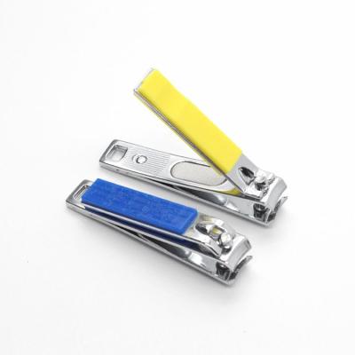 China Wholesale Durable Cute Custom Logo Carbon Steel Kids Nail Clippers for sale