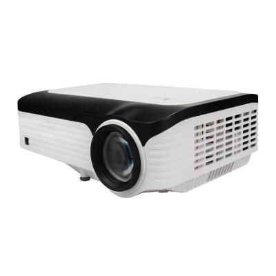 China Hot Sale Wifi Android Smart Wireless LCD 4000 Lumens 1920*1080 Led Home Theater Movie Led Projector for sale