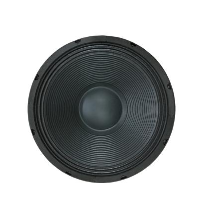 China None 1800 Watts 18Inch 4 Inch Voice Coil Bass-reflex P Subwoofer High Quality Audio Speakers for sale